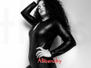 Aliiceruby