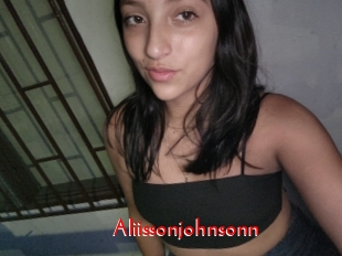 Aliissonjohnsonn