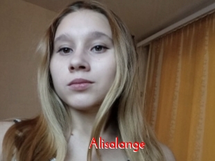 Alisalange