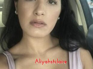 Aliyahstclaire