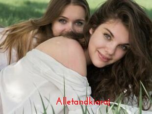 Alletandkiaraj