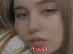 Alliasters