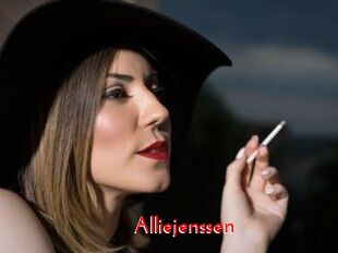Alliejenssen