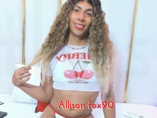 Allison_fox90