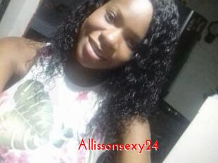 Allissonsexy24