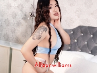 allizonwilliams The Sex