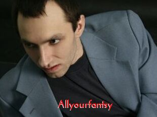 Allyourfantsy