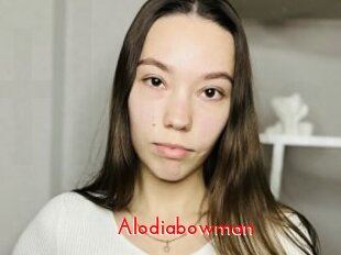Alodiabowman