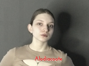 Alodiacoote