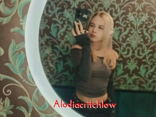 Alodiacritchlow