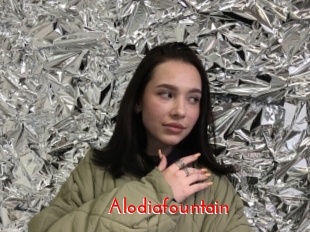 Alodiafountain