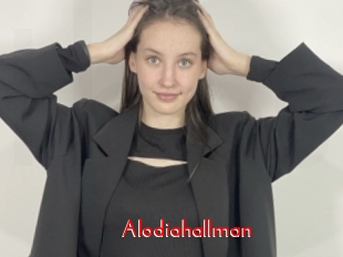 Alodiahallman