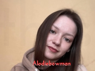 Alodiebowman
