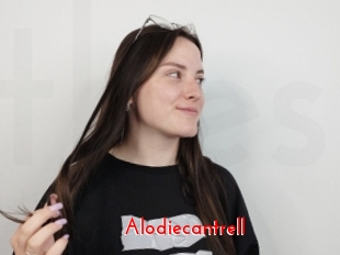 Alodiecantrell