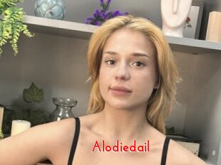 Alodiedail