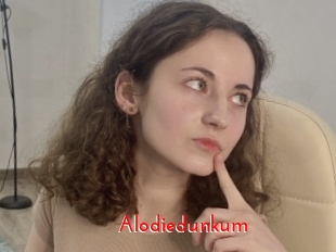 Alodiedunkum