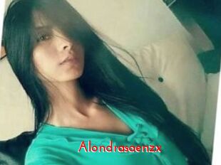 alondrasaenzx The Sex