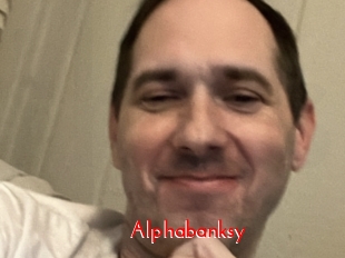 Alphabanksy