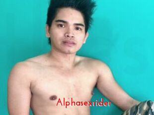 Alphasexrider