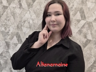 altanamaine The Sex