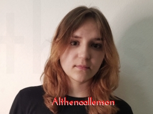 Althenaallenson