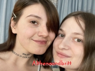 Althenaandbritt