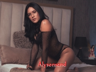Alysonsand
