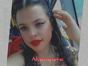 Alyssongraysc