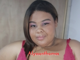 Alyssonthomas