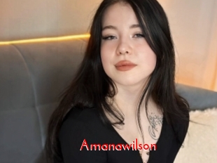 Amanawilson