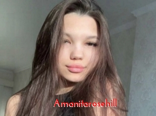 Amanitarosehill