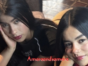 amaraandsamara The Sex