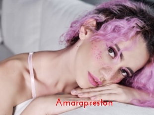 amarapreston The Sex