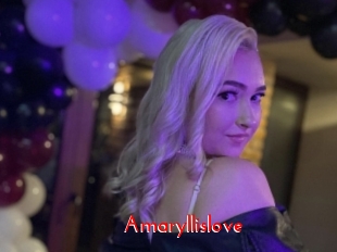 Amaryllislove