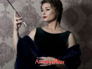 Amarysfleur