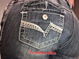 Amateuralice