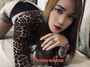 amayanana The Sex