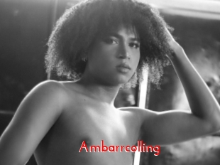 Ambarrcolling