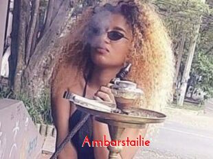 Ambarstailie
