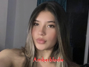 Amberblodie