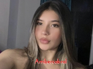 Ambercabral