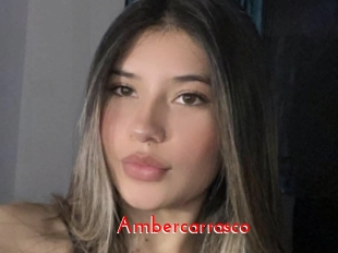 Ambercarrasco