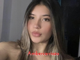 Ambercarriazo