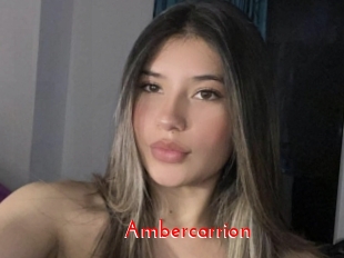 Ambercarrion
