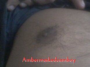 Ambermaskedcamboy
