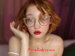 Amelliabrown