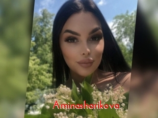 Aminasharikova
