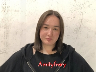 amityfrary The Sex