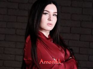 Amonikk
