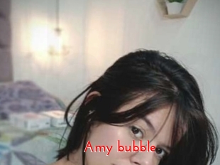 Amy_bubble